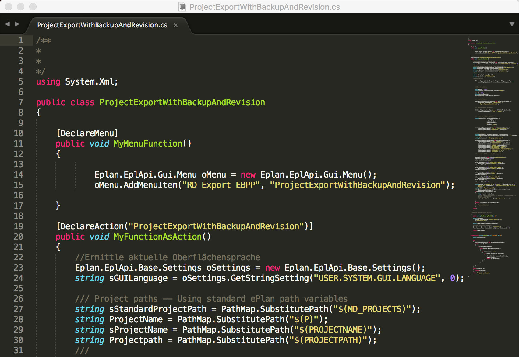 ePlan – iGeneering