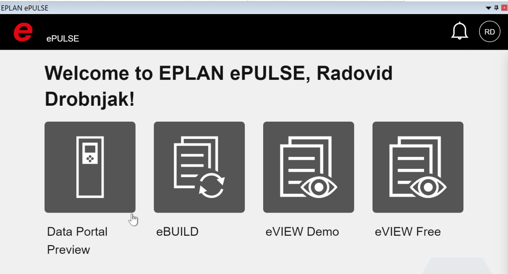 ePlan goes Cloud (ePlan ePULSE)